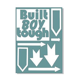Built Boy tough A4 in size Min buy 3